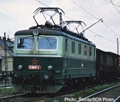 Roco 7510082 - H0 - E-Lok E 469.1, CSD, Ep. IV - DC-Sound